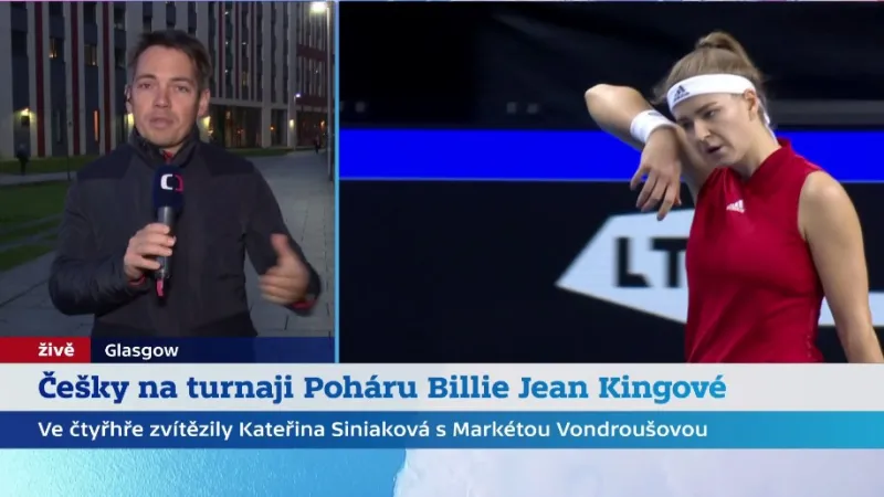 Budka z Glasgow: Výborný tah Petra Pály