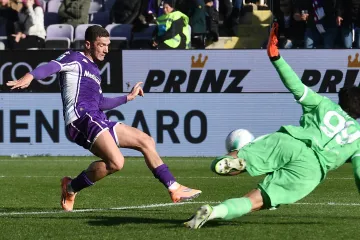 Zápas Fiorentina – AS Řím