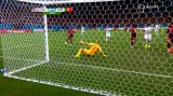 Gól v utkání USA - Portugalsko: Nani - 0:1 (5. min.)