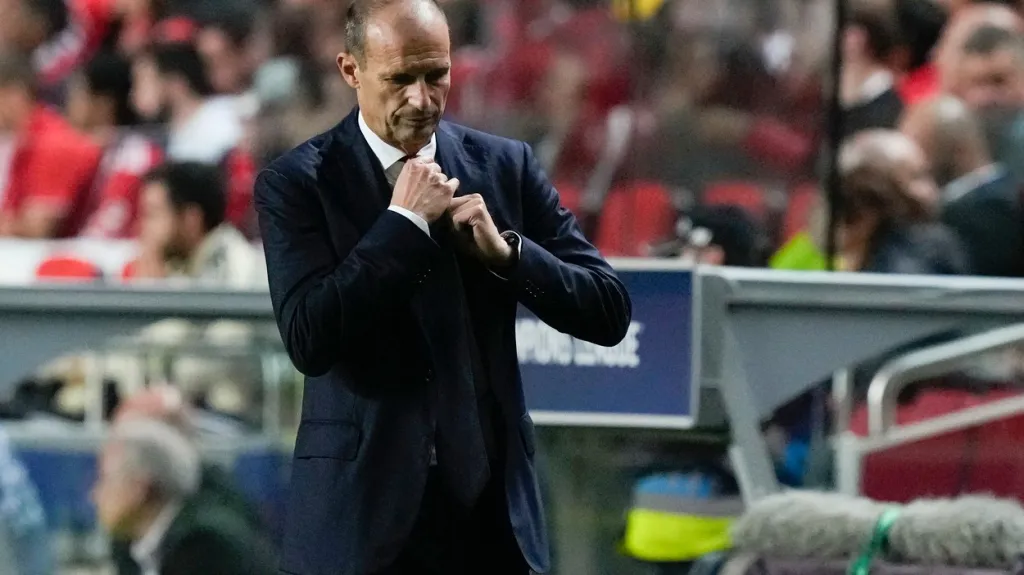 Massimiliano Allegri