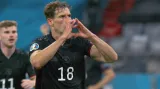 Gól v utkání Německo - Maďarsko: Goretzka – 2:2 (84. min.)