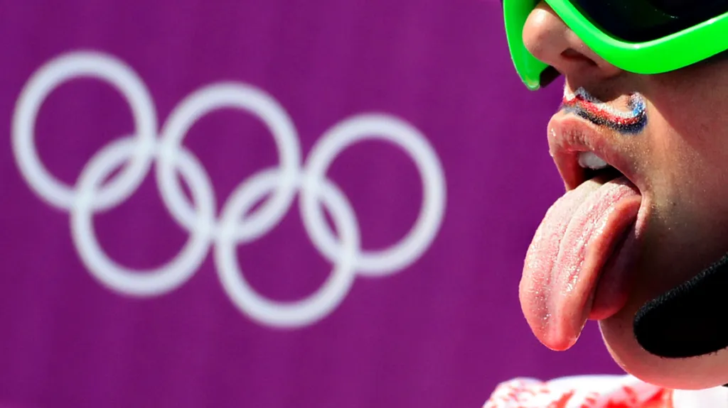 Knírek Evy Samkové