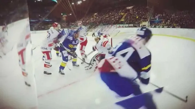 Záznam utkání Collegiate Selects – Sparta