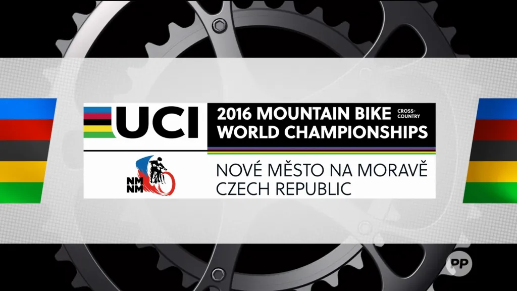 Soutěž k MS v horských kolech