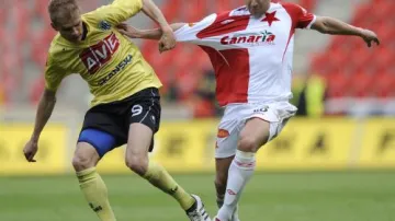 Utkání Slavia Praha - Dynamo České Budějovice