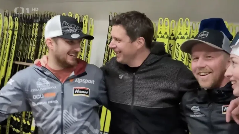 Český servis biatlonové reprezentace