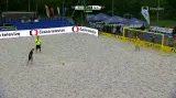 Sedmá série penaltového rozstřelu v ženském finále