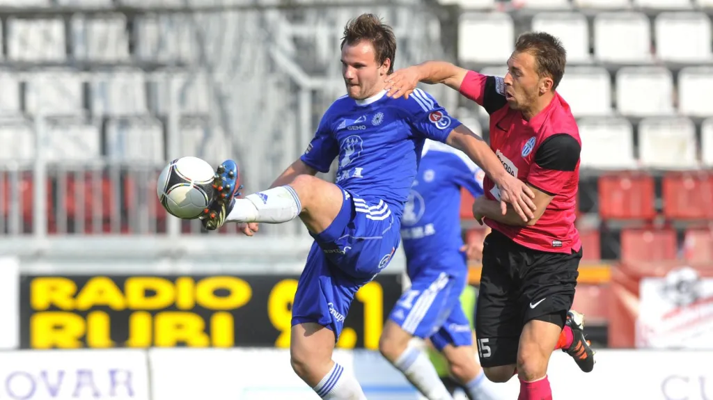 Utkání Sigma Olomouc - Mladá Boleslav