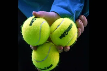 Tenisové míčky