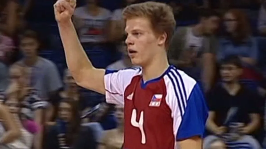 Čeští volejbalisté do 20 let na ME porazili Srbsko a zahrají si o páté místo