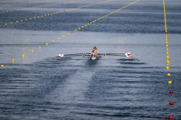 Česká posádka na univerziádě v Německu
