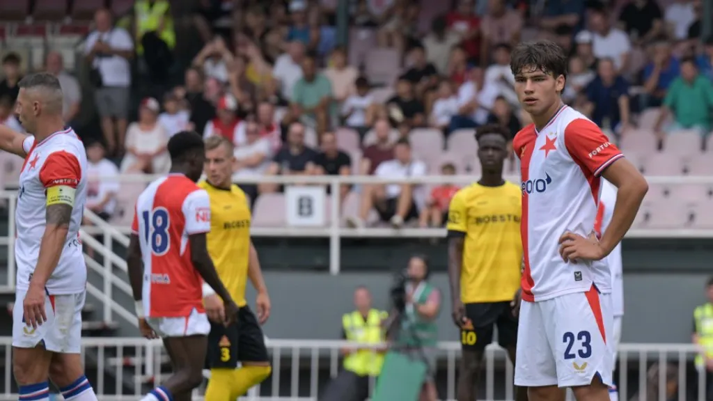 Slavia B – Příbram