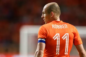 Arjen Robben