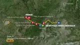 Představení 14. etapy Tour de France 2018