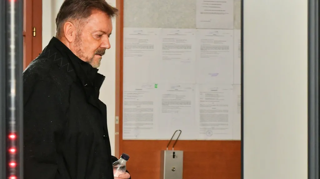 Bývalý místopředseda FAČR Roman Berbr