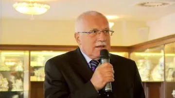 Václav Klaus