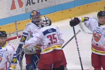 Olomouc v přípravě poprvé propadla proti Znojmu, prohrála 5:6