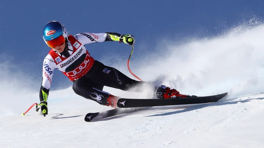 Mikaela Shiffrinová