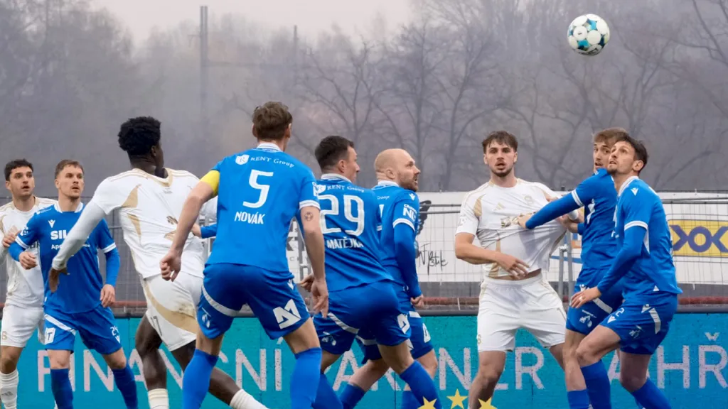 Zápas Táborsko – Sparta B