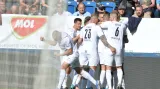 Fotbalisté Slovácka v losu Evropské ligy schytali nelehké soupeře