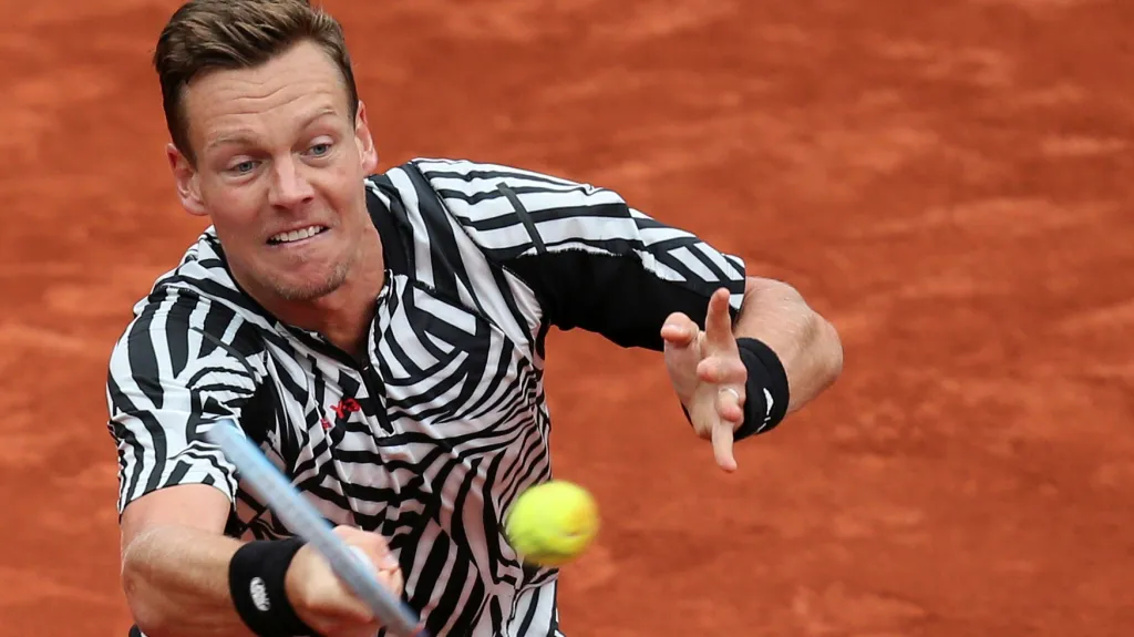 Tomáš Berdych