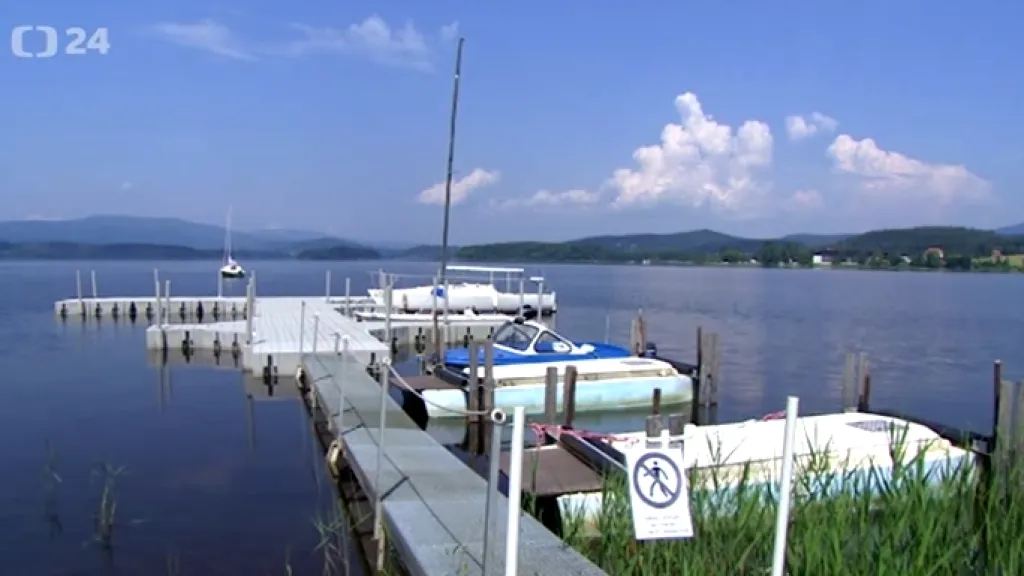 Přípravy olympijského parku na Lipně začnou finišovat až v červenci