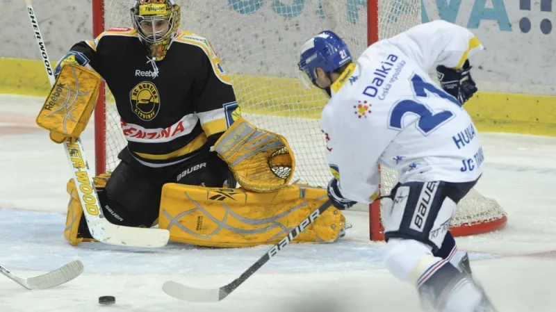 Utkání Vítkovice - Litvínov