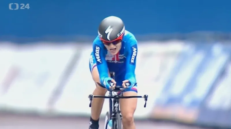 Šest let dřiny a cíl splněn: Sáblíková bude na LOH