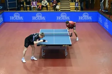 Extraliga stolních tenistů