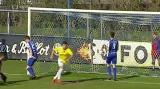 Gól v utkání Vlašim - Jihlava: Klobása - 0:1 (11. min.)