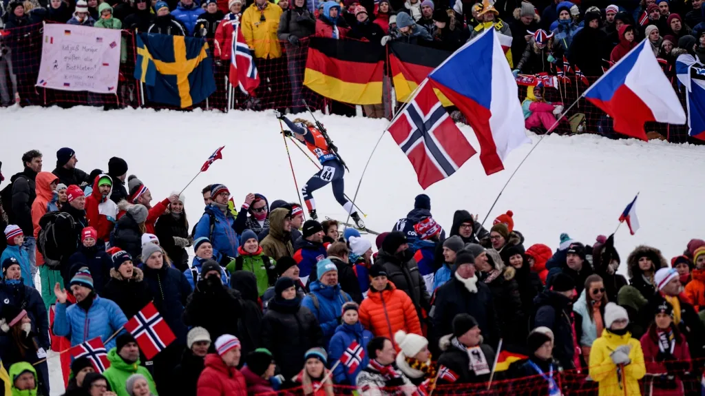 Bouřlivá atmosféra kolem tratí v norském Holmenkollenu