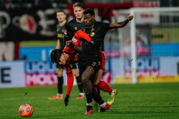 Utkání Heidenheim – Kolín nad Rýnem