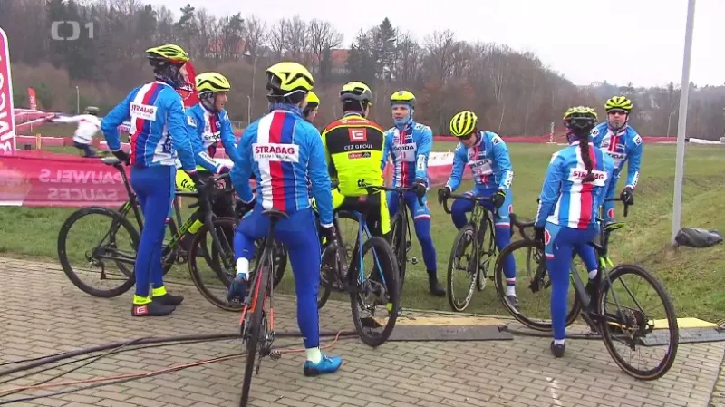 Cyklokrosaři si naposledy vyzkoušeli táborskou trať