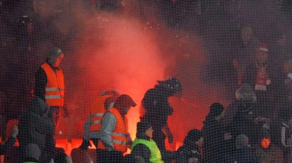 Fotbaloví chuligáni