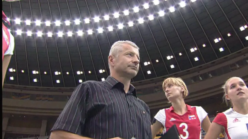 Český volejbal čeká na nové trenéry