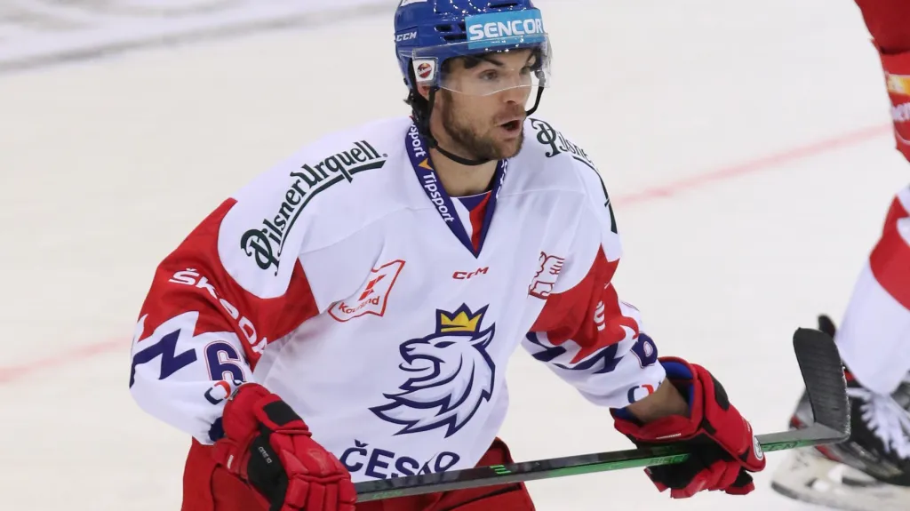 Michael Frolík