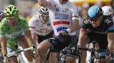 Sestřih 5. etapy TdF: Ve spurtu vyhrál Cavendish