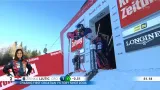 Vítězná jízda Zrinky Ljutičové ve slalomu v Semmeringu
