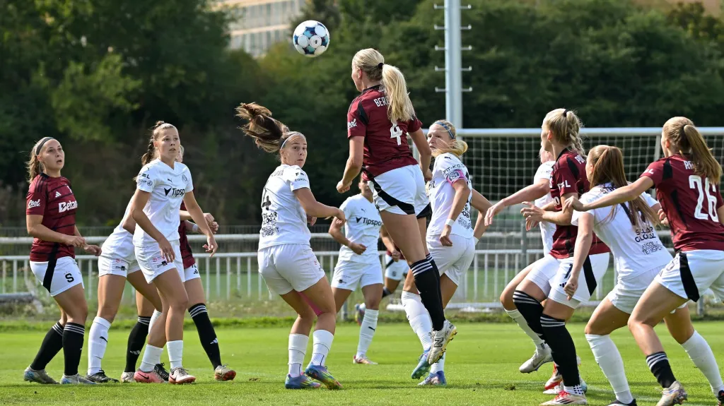 Utkání FC Slovácko – Sparta Praha