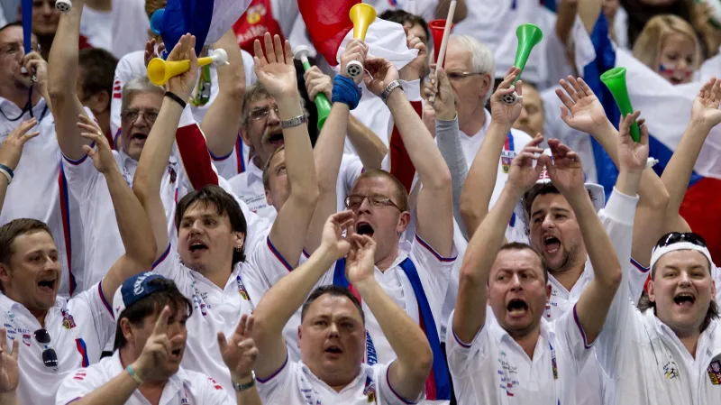 Telefonát Tomáše Budky před druhým dnem finále Davis Cupu