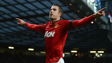 Robin van Persie
