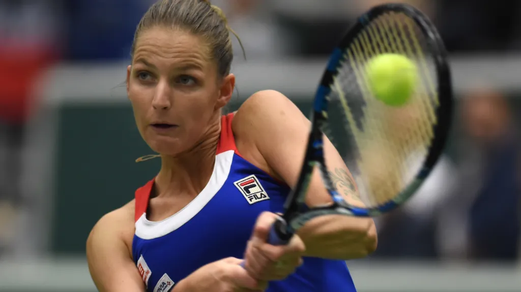 Karolína Plíšková