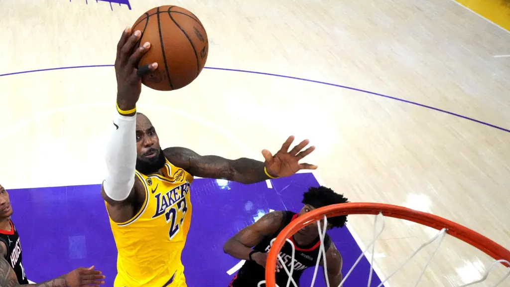 LeBron James