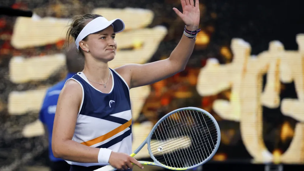 Barbora Krejčíková 