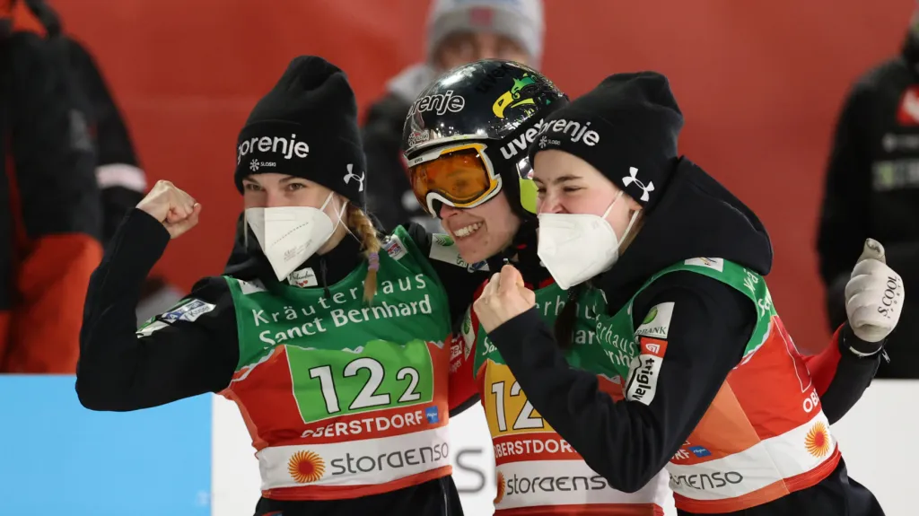 MS v klasickém lyžování v Oberstdorfu