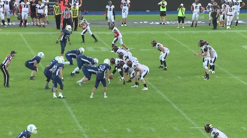 Snapbacks ligu vyhráli Gladiators, ve finále porazili doma Steelers 42:28