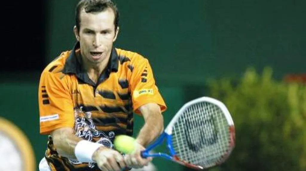 Radek Štěpánek