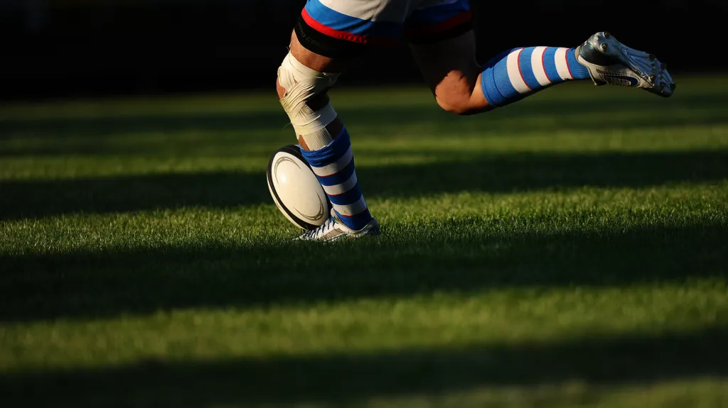 Ragby (ilustrační foto)