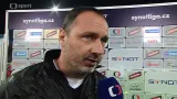 Trpišovský: Zápas se zlomil dvěma hrubými chybami