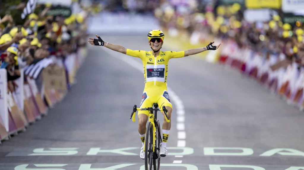 Tour de France Femmes ovládla Ferrandová-Prévotová